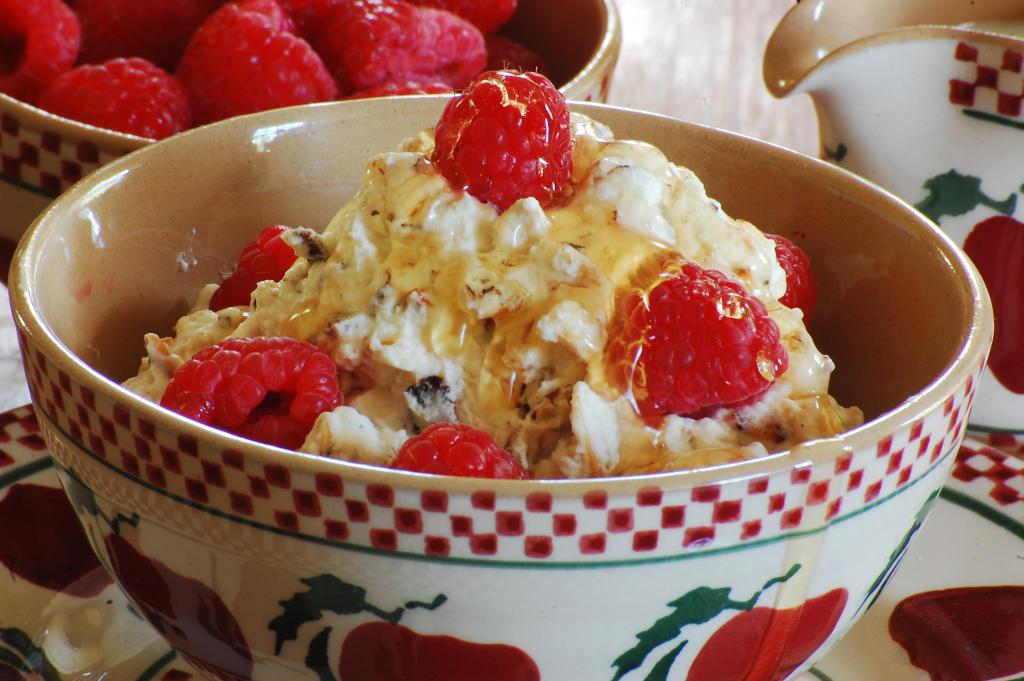 Cranachan - Real Irish Desserts