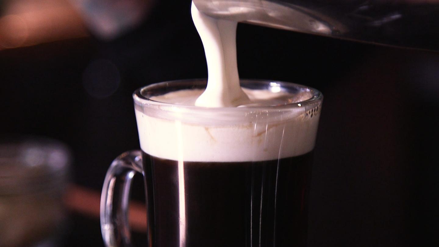 Joe Sheridan's Original Irish Coffee - Real Irish Desserts