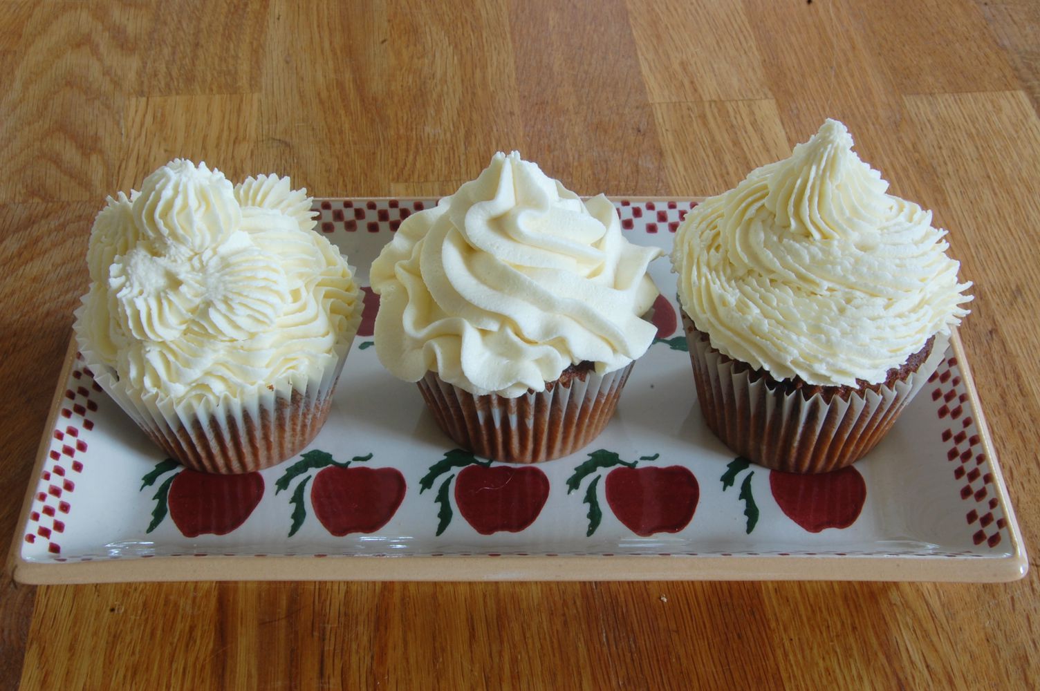 Irish Coffee Cupcakes - Real Irish Desserts