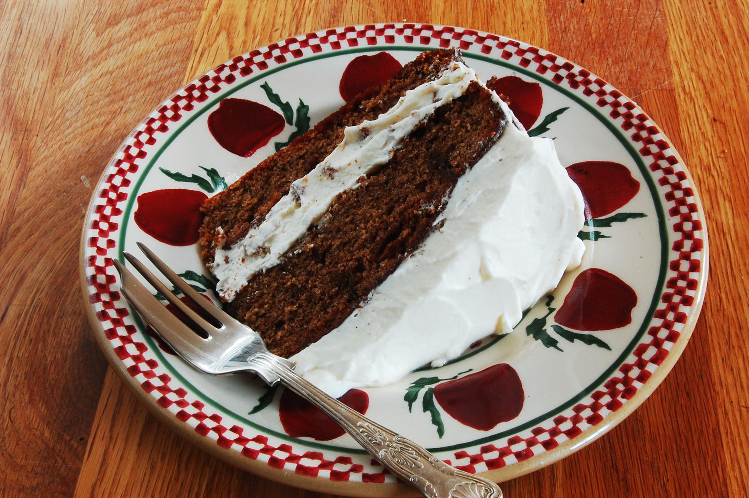 Irish Coffee Cake - Real Irish Desserts